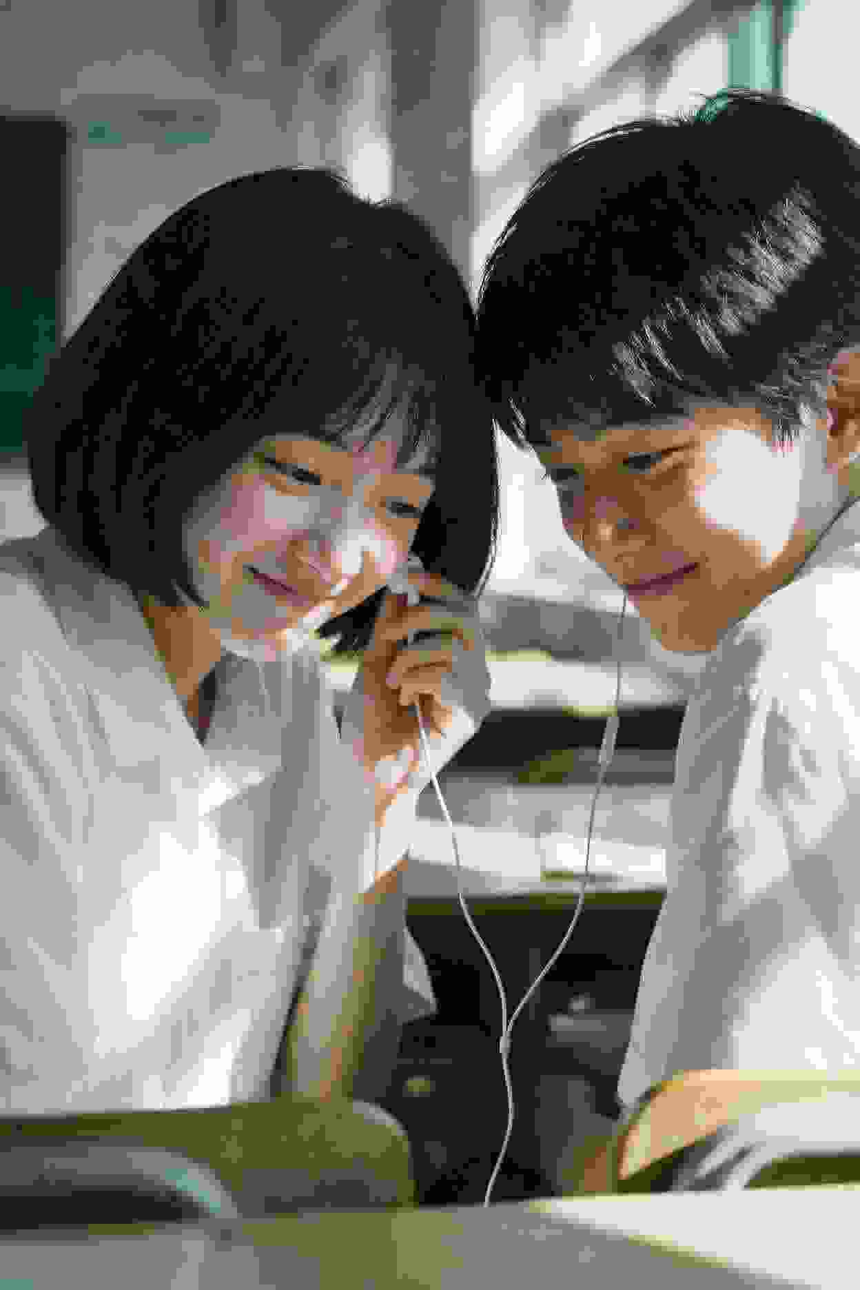 冬日暖阳