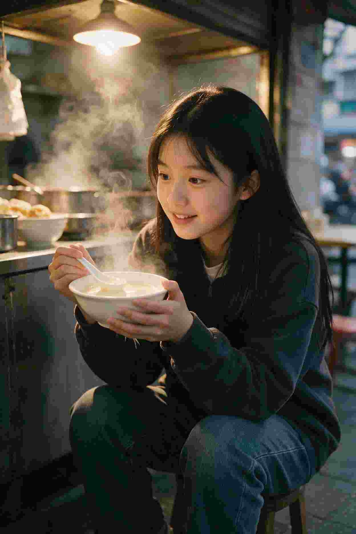 考试前的告白